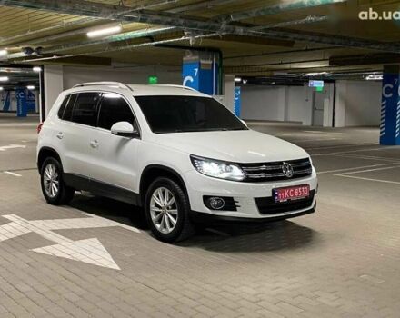 Фольксваген Тігуан, об'ємом двигуна 2 л та пробігом 193 тис. км за 16000 $, фото 2 на Automoto.ua