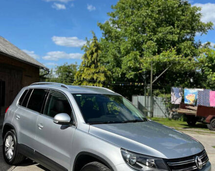 Фольксваген Тигуан, объемом двигателя 1.99 л и пробегом 166 тыс. км за 15700 $, фото 11 на Automoto.ua