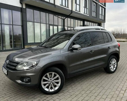 Фольксваген Тигуан, объемом двигателя 2 л и пробегом 168 тыс. км за 11500 $, фото 7 на Automoto.ua