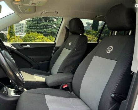 Фольксваген Тигуан, объемом двигателя 2 л и пробегом 124 тыс. км за 12700 $, фото 12 на Automoto.ua