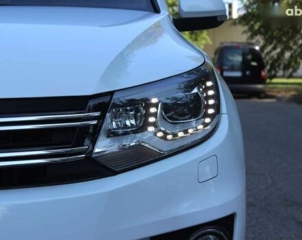 Фольксваген Тигуан, объемом двигателя 2 л и пробегом 163 тыс. км за 18599 $, фото 20 на Automoto.ua