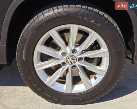 Фольксваген Тигуан, объемом двигателя 1.98 л и пробегом 127 тыс. км за 1400 $, фото 24 на Automoto.ua