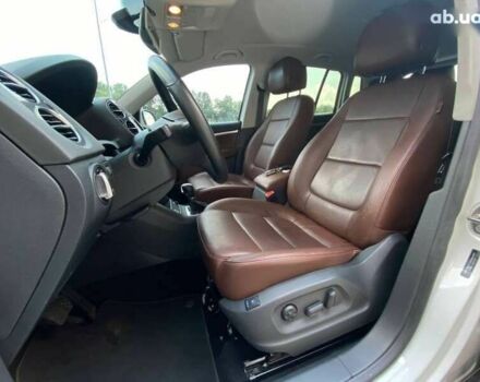 Фольксваген Тигуан, объемом двигателя 2 л и пробегом 114 тыс. км за 17000 $, фото 11 на Automoto.ua