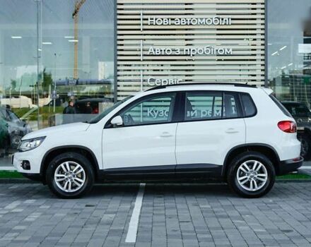 Фольксваген Тигуан, объемом двигателя 2 л и пробегом 77 тыс. км за 17587 $, фото 3 на Automoto.ua