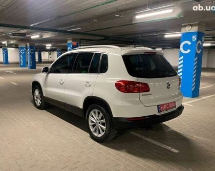 Фольксваген Тигуан, объемом двигателя 2 л и пробегом 181 тыс. км за 16000 $, фото 3 на Automoto.ua