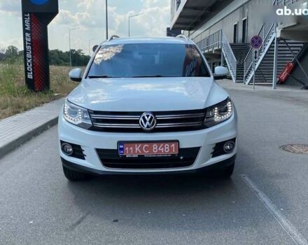 Фольксваген Тигуан, объемом двигателя 2 л и пробегом 114 тыс. км за 17000 $, фото 2 на Automoto.ua