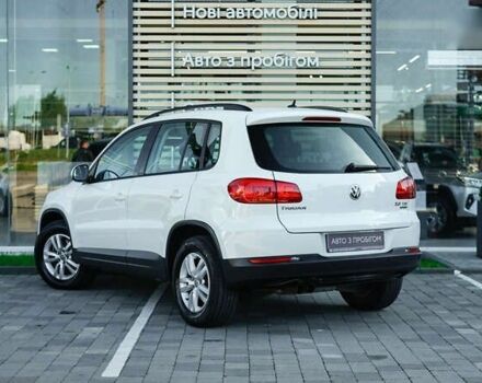 Фольксваген Тигуан, объемом двигателя 2 л и пробегом 77 тыс. км за 17587 $, фото 1 на Automoto.ua