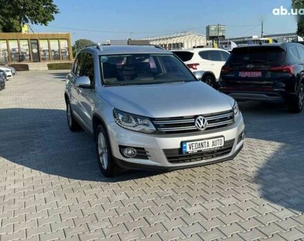 Фольксваген Тигуан, объемом двигателя 2 л и пробегом 204 тыс. км за 15700 $, фото 2 на Automoto.ua