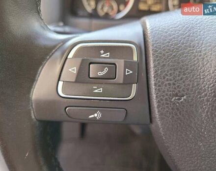 Фольксваген Тигуан, объемом двигателя 1.98 л и пробегом 127 тыс. км за 1400 $, фото 13 на Automoto.ua