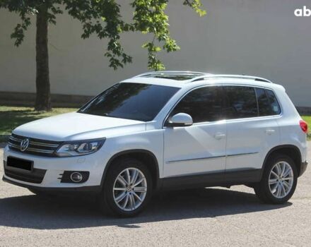 Фольксваген Тигуан, объемом двигателя 2 л и пробегом 163 тыс. км за 18599 $, фото 2 на Automoto.ua