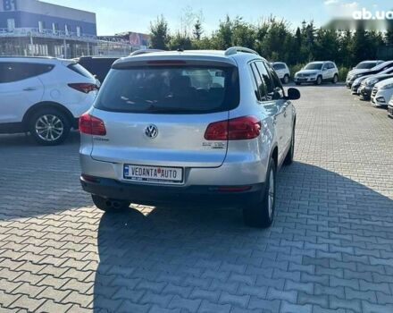 Фольксваген Тигуан, объемом двигателя 2 л и пробегом 204 тыс. км за 15700 $, фото 3 на Automoto.ua