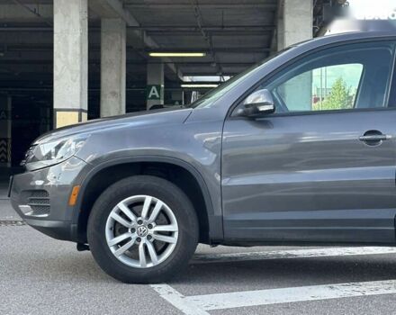 Фольксваген Тигуан, объемом двигателя 2 л и пробегом 263 тыс. км за 9500 $, фото 9 на Automoto.ua