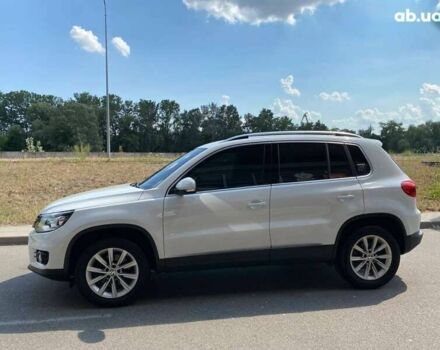 Фольксваген Тигуан, объемом двигателя 2 л и пробегом 114 тыс. км за 17000 $, фото 1 на Automoto.ua