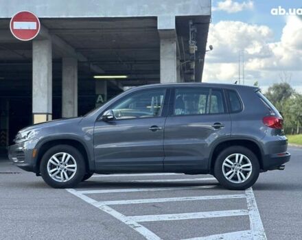 Фольксваген Тигуан, объемом двигателя 2 л и пробегом 263 тыс. км за 9500 $, фото 7 на Automoto.ua