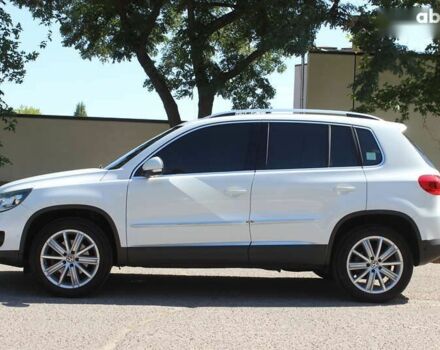 Фольксваген Тигуан, объемом двигателя 2 л и пробегом 163 тыс. км за 18599 $, фото 13 на Automoto.ua