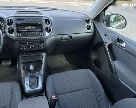 Фольксваген Тигуан, объемом двигателя 2 л и пробегом 263 тыс. км за 9500 $, фото 21 на Automoto.ua