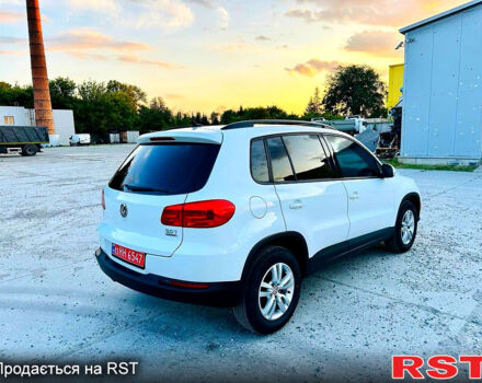 Фольксваген Тигуан, объемом двигателя 2 л и пробегом 200 тыс. км за 15200 $, фото 1 на Automoto.ua