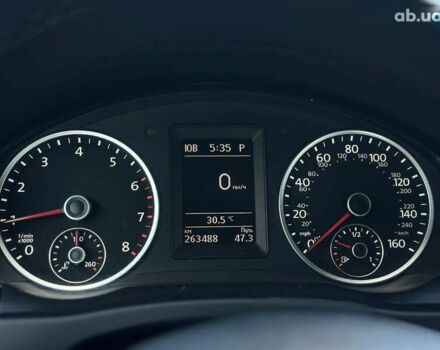 Фольксваген Тигуан, объемом двигателя 2 л и пробегом 263 тыс. км за 9500 $, фото 27 на Automoto.ua