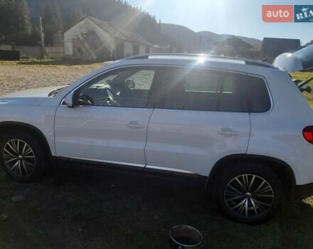 Фольксваген Тігуан, об'ємом двигуна 2 л та пробігом 198 тис. км за 16900 $, фото 1 на Automoto.ua