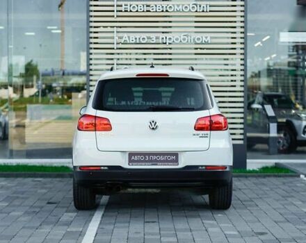 Фольксваген Тигуан, объемом двигателя 2 л и пробегом 77 тыс. км за 17587 $, фото 2 на Automoto.ua