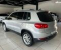 Фольксваген Тигуан, объемом двигателя 2 л и пробегом 214 тыс. км за 15200 $, фото 7 на Automoto.ua