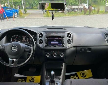 Фольксваген Тигуан, объемом двигателя 2 л и пробегом 124 тыс. км за 12700 $, фото 9 на Automoto.ua