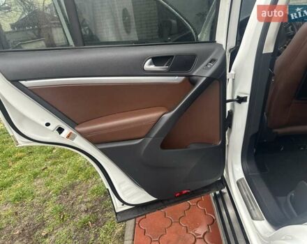 Фольксваген Тігуан, об'ємом двигуна 1.97 л та пробігом 232 тис. км за 15999 $, фото 17 на Automoto.ua