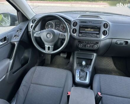 Фольксваген Тигуан, объемом двигателя 2 л и пробегом 263 тыс. км за 9500 $, фото 20 на Automoto.ua
