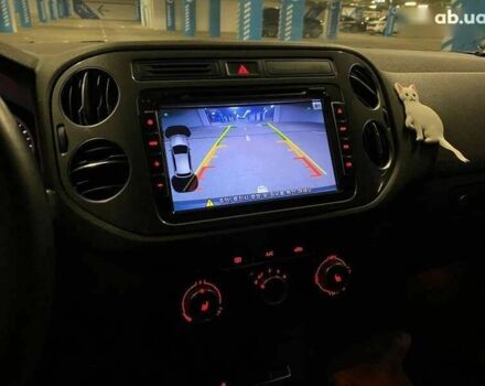 Фольксваген Тігуан, об'ємом двигуна 2 л та пробігом 193 тис. км за 16000 $, фото 5 на Automoto.ua