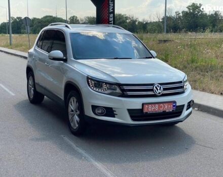 Фольксваген Тигуан, объемом двигателя 0 л и пробегом 114 тыс. км за 17800 $, фото 2 на Automoto.ua