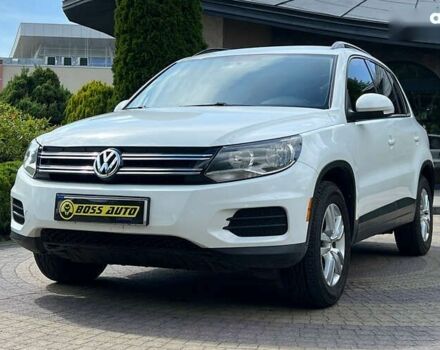 Фольксваген Тигуан, объемом двигателя 2 л и пробегом 124 тыс. км за 12700 $, фото 2 на Automoto.ua