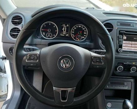 Фольксваген Тигуан, объемом двигателя 2 л и пробегом 114 тыс. км за 17000 $, фото 6 на Automoto.ua