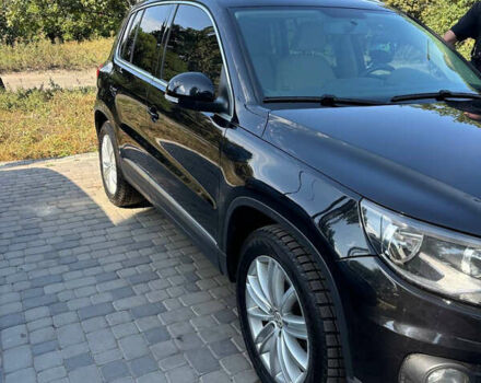 Фольксваген Тігуан, об'ємом двигуна 1.98 л та пробігом 220 тис. км за 11900 $, фото 2 на Automoto.ua
