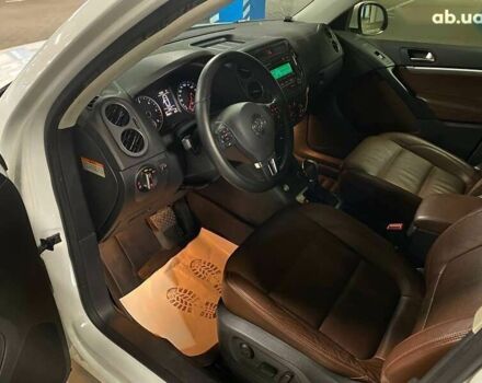 Фольксваген Тигуан, объемом двигателя 2 л и пробегом 189 тыс. км за 16300 $, фото 13 на Automoto.ua