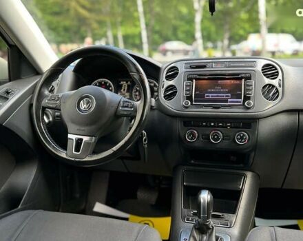 Фольксваген Тигуан, объемом двигателя 2 л и пробегом 124 тыс. км за 12700 $, фото 10 на Automoto.ua