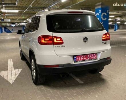 Фольксваген Тігуан, об'ємом двигуна 2 л та пробігом 193 тис. км за 16000 $, фото 6 на Automoto.ua