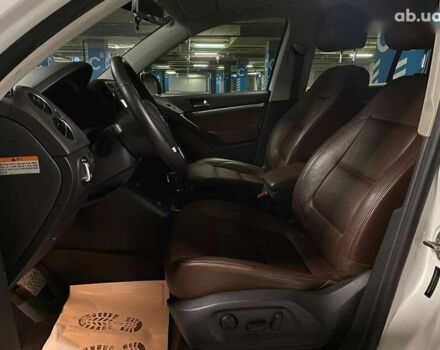 Фольксваген Тигуан, объемом двигателя 2 л и пробегом 189 тыс. км за 16300 $, фото 19 на Automoto.ua