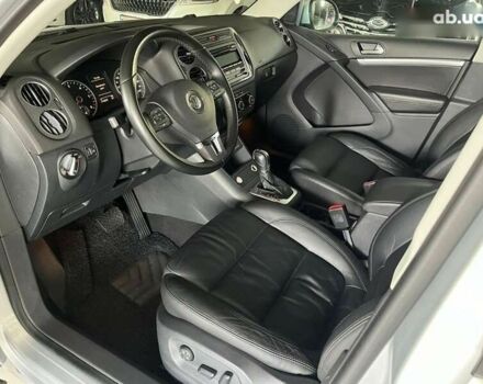 Фольксваген Тігуан, об'ємом двигуна 2 л та пробігом 214 тис. км за 15200 $, фото 15 на Automoto.ua