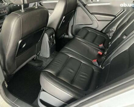 Фольксваген Тигуан, объемом двигателя 2 л и пробегом 214 тыс. км за 15200 $, фото 16 на Automoto.ua