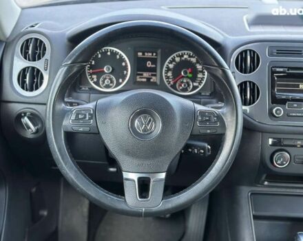 Фольксваген Тигуан, объемом двигателя 2 л и пробегом 263 тыс. км за 9500 $, фото 23 на Automoto.ua