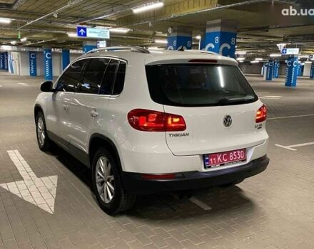 Фольксваген Тігуан, об'ємом двигуна 2 л та пробігом 193 тис. км за 16000 $, фото 7 на Automoto.ua