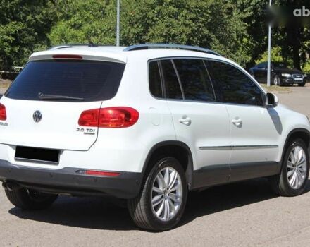Фольксваген Тигуан, объемом двигателя 2 л и пробегом 163 тыс. км за 18599 $, фото 10 на Automoto.ua