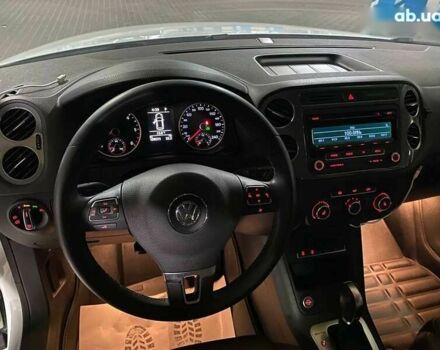 Фольксваген Тигуан, объемом двигателя 2 л и пробегом 189 тыс. км за 16300 $, фото 14 на Automoto.ua