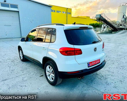 Фольксваген Тигуан, объемом двигателя 2 л и пробегом 200 тыс. км за 15200 $, фото 2 на Automoto.ua