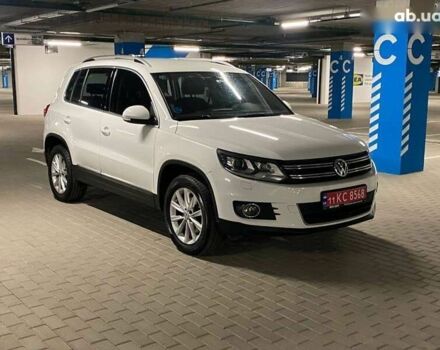 Фольксваген Тігуан, об'ємом двигуна 2 л та пробігом 181 тис. км за 16000 $, фото 2 на Automoto.ua