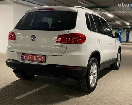 Фольксваген Тигуан, объемом двигателя 2 л и пробегом 181 тыс. км за 16000 $, фото 5 на Automoto.ua