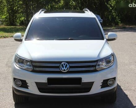 Фольксваген Тигуан, объемом двигателя 2 л и пробегом 163 тыс. км за 18599 $, фото 4 на Automoto.ua