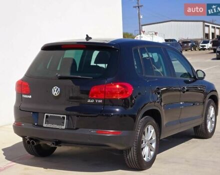 Фольксваген Тигуан, объемом двигателя 1.98 л и пробегом 127 тыс. км за 1400 $, фото 3 на Automoto.ua