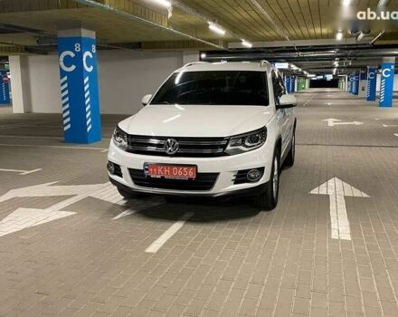 Фольксваген Тигуан, объемом двигателя 2 л и пробегом 189 тыс. км за 16300 $, фото 1 на Automoto.ua