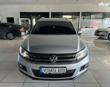 Фольксваген Тігуан, об'ємом двигуна 2 л та пробігом 214 тис. км за 15200 $, фото 1 на Automoto.ua